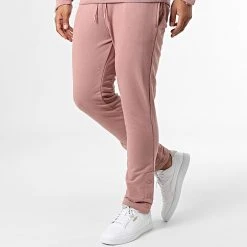 Bon marché 💯 Ensemble De Survetement GK-1070T Rose de Classic Series ❤️ -HautStyle Boutique classic series 336734 GK 1070T GUL 20220909T150736 04