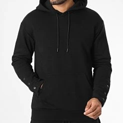 Meilleur prix 😍 Ensemble De Survetement GK-1070T Noir de Classic Series ⌛ -HautStyle Boutique classic series 336737 GK 1070T SIYAH 20220909T150610 03