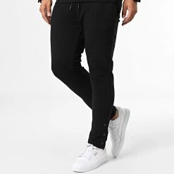 Meilleur prix 😍 Ensemble De Survetement GK-1070T Noir de Classic Series ⌛ -HautStyle Boutique classic series 336737 GK 1070T SIYAH 20220909T150611 04