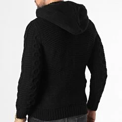 Les meilleures critiques de 😉 Gilet Capuche 3002 Noir de Classic Series ❤️ -HautStyle Boutique classic series 336756 3002 BLACK BLACK 20220916T150040 04