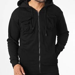 De gros 😉 Ensemble De Survetement GK-1069T Noir de Classic Series 🛒 -HautStyle Boutique classic series 336799 GK 1069T SIYAH 20220909T150536 03