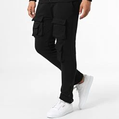 De gros 😉 Ensemble De Survetement GK-1069T Noir de Classic Series 🛒 -HautStyle Boutique classic series 336799 GK 1069T SIYAH 20220909T150537 04