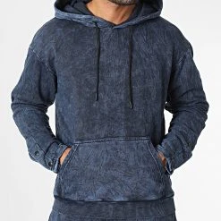 De gros 🥰 Ensemble De Survetement GK-1090T Bleu Marine de Classic Series ⌛ -HautStyle Boutique classic series 336854 GK 1090T LACI 20220909T150429 03