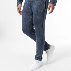 De gros 🥰 Ensemble De Survetement GK-1090T Bleu Marine de Classic Series ⌛ -HautStyle Boutique classic series 336854 GK 1090T LACI 20220909T150430 04