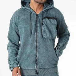 De gros 😍 Ensemble De Survetement GK-1089T Gris Ardoise de Classic Series 🛒 -HautStyle Boutique classic series 336924 GK 1089T HAKI 20220922T160130 03