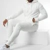 Sortie ✔️ Ensemble De Survetement GK-1096T Blanc de Classic Series ❤️ -HautStyle Boutique classic series 336925 GK 1096T EKRU 20220923T154406 01