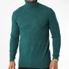 Bon marché 😀 Pull Col Roulé 6741 Vert Foncé de Classic Series 😉 -HautStyle Boutique classic series 337009 6741 VERT SAPIN 20220915T151441 01