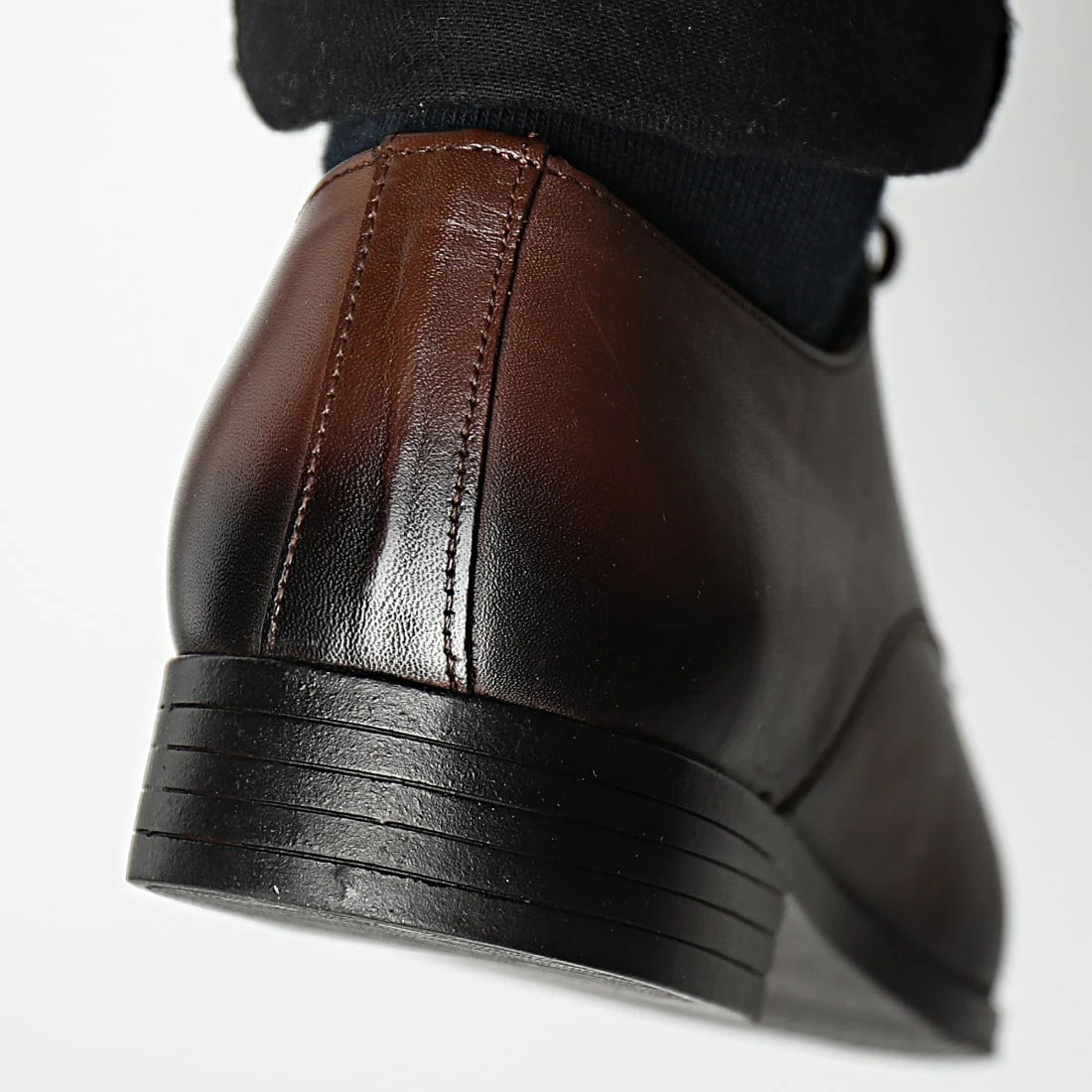 Le moins cher 🤩 Chaussures 25161 Dark Brown Antique Leather de Classic Series 🛒 6 Le moins cher 🤩 Chaussures 25161 Dark Brown Antique Leather de Classic Series 🛒 – Image 4