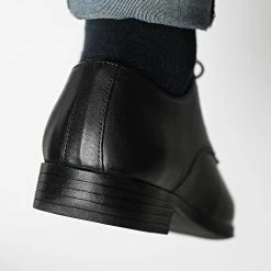 Grosses soldes ⌛ Chaussures 25161 Black Antique Leather de Classic Series ✨ -HautStyle Boutique classic series 337390 25161 BLK ANTIQUE LTHER 20220916T153026 04