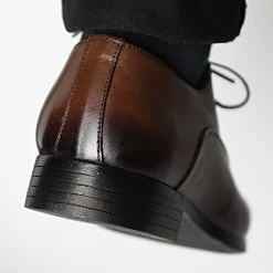 Top 10 ⭐ Chaussures 25162 Dark Brown de Classic Series 👏 -HautStyle Boutique classic series 337392 25162 DARK BROWN 20220916T152422 04