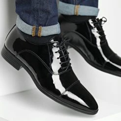 Sortie 🔔 Chaussures 25162 Dark Blue de Classic Series 😉