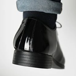 Bon marché ✨ Chaussures 2541 Black Patent Leather de Classic Series ✨ -HautStyle Boutique classic series 337396 2541 BLK PATENT LTHER 20220916T152739 04