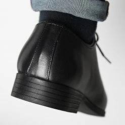 Nouveau 🔥 Chaussures 2541 Black Antique Leather de Classic Series 🤩 -HautStyle Boutique classic series 337399 2541 BLK ANTIQUE LTHER 20220916T152707 04