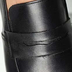 Promo 👍 Mocassins 0433 Black Antique Leather de Classic Series ✔️ -HautStyle Boutique classic series 337403 0433 BLK ANTIQUE LTHER 20220916T152649 03