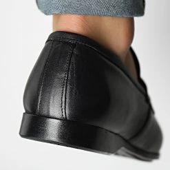 Promo 👍 Mocassins 0433 Black Antique Leather de Classic Series ✔️ -HautStyle Boutique classic series 337403 0433 BLK ANTIQUE LTHER 20220916T152650 04