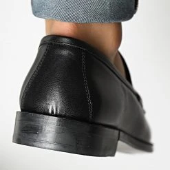 Remise 👍 Mocassins 6103 Black Antique Leather de Classic Series ✔️ -HautStyle Boutique classic series 337409 6103 BLK ANTIQUE LTHER 20220916T152244 04