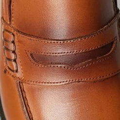 Le moins cher ⭐ Mocassins 6103 Taba Antique Leather de Classic Series ✨ -HautStyle Boutique classic series 337412 6103 TABA ANTIQUE LTHER 20220916T152617 03