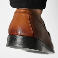 Le moins cher ⭐ Mocassins 6103 Taba Antique Leather de Classic Series ✨ -HautStyle Boutique classic series 337412 6103 TABA ANTIQUE LTHER 20220916T152618 04