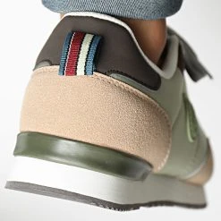 Meilleur prix ⭐ Baskets 140572 Kaki de Classic Series ⌛ -HautStyle Boutique classic series 337634 140572 KAKI 20220916T151744 04