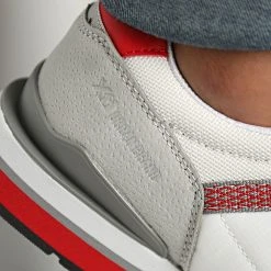 Promo 🔔 Baskets 140300 White Grey de Classic Series 🔔 -HautStyle Boutique classic series 337651 140300 BLANCO 20220915T161443 02