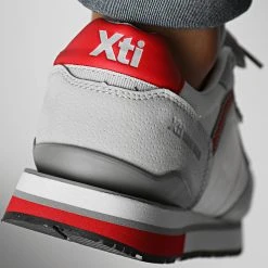 Promo 🔔 Baskets 140300 White Grey de Classic Series 🔔 -HautStyle Boutique classic series 337651 140300 BLANCO 20220915T161446 04