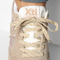 Coupon 💯 Baskets 14073 Beige de Classic Series 👏 -HautStyle Boutique classic series 337652 140573 BEIGE 20220916T151800 03