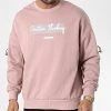 Meilleure vente ❤️ Sweat Crewneck 22-K076 Rose de Classic Series 😉 2 Meilleure vente ❤️ Sweat Crewneck 22-K076 Rose de Classic Series 😉 -HautStyle Boutique classic series 338023 22 K076 SOMON 20220922T160619 01