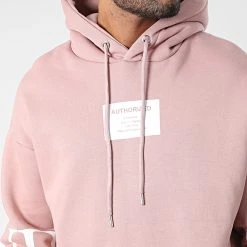 Meilleur prix ✨ Sweat Capuche 22-K014 Rose de Classic Series 🤩 -HautStyle Boutique classic series 338031 22 K014 SOMON 20220922T160604 02
