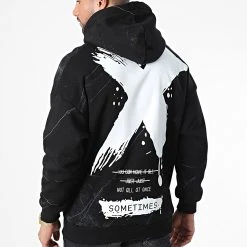 Les meilleures critiques de 🤩 Sweat Capuche 22-K083 Noir de Classic Series ⌛ -HautStyle Boutique classic series 338033 22 K083 SIYAH 20220922T155337 04