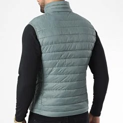 Meilleur prix ✨ Doudoune Sans Manches ZH68 Vert Kaki Clair de Classic Series 🤩 -HautStyle Boutique classic series 338042 ZH68 80 LIGHT GREEN 20220926T150645 04