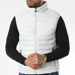 Coupon 🛒 Doudoune Sans Manches ZH68 Beige Clair de Classic Series ❤️ -HautStyle Boutique classic series 338044 ZH68 73 OFF WHITE 20220923T152602 03