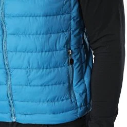 Tout neuf ⭐ Doudoune Sans Manches ZH68 Bleu Clair de Classic Series ⭐ -HautStyle Boutique classic series 338047 ZH68 95 BLUE 20220923T153738 02