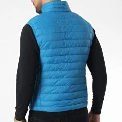 Tout neuf ⭐ Doudoune Sans Manches ZH68 Bleu Clair de Classic Series ⭐ -HautStyle Boutique classic series 338047 ZH68 95 BLUE 20220923T153740 04