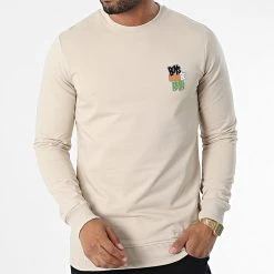 Les meilleures critiques de 👏 Sweat Crewneck 9058 Beige de Classic Series 🔥 -HautStyle Boutique classic series 338063 9058 BEIGE 20220922T155854 03