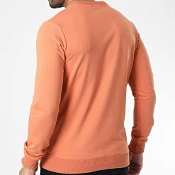Bon marché 💯 Sweat Crewneck 9058 Orange de Classic Series ⌛ -HautStyle Boutique classic series 338064 9058 ORANGE 20220922T160720 04
