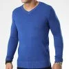 Meilleur prix 🌟 Pull J662 Bleu Roi de Classic Series 💯 -HautStyle Boutique classic series 338071 J662 16 20220920T161958 01