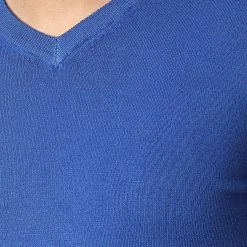 Meilleur prix 🌟 Pull J662 Bleu Roi de Classic Series 💯 -HautStyle Boutique classic series 338071 J662 16 20220920T162002 02