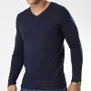Le moins cher 💯 Pull J662 Bleu Marine de Classic Series ⭐ -HautStyle Boutique classic series 338091 J662 5 20220921T160603 01