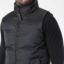 Meilleur prix 😉 Doudoune Sans Manches 9357 Noir de Classic Series ✨ -HautStyle Boutique classic series 338095 9357 1 BLACK 20221102T142739 02