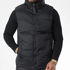 Meilleur prix 😉 Doudoune Sans Manches 9357 Noir de Classic Series ✨ -HautStyle Boutique classic series 338095 9357 1 BLACK 20221102T142741 03