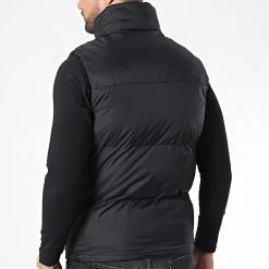 Meilleur prix 😉 Doudoune Sans Manches 9357 Noir de Classic Series ✨ -HautStyle Boutique classic series 338095 9357 1 BLACK 20221102T142742 04