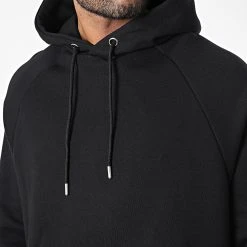 Le moins cher ✨ Sweat Capuche 22-K002 Noir de Classic Series 🌟 -HautStyle Boutique classic series 338098 22 K002 SIYAH 20220922T155350 02