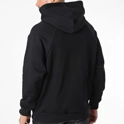 Le moins cher ✨ Sweat Capuche 22-K002 Noir de Classic Series 🌟 -HautStyle Boutique classic series 338098 22 K002 SIYAH 20220922T155353 04