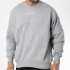 Top 10 😍 Sweat Crewneck 22-K053 Gris de Classic Series 🥰 -HautStyle Boutique classic series 338100 22 K053 GREY 20220922T160757 01