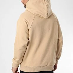 Top 10 🌟 Sweat Capuche 22-K002 Beige de Classic Series 👍 -HautStyle Boutique classic series 338105 22 K002 TAN 20220922T160908 04