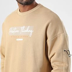 Les meilleures critiques de 😍 Sweat Crewneck 22-K076 Beige de Classic Series 🎉 7 Les meilleures critiques de 😍 Sweat Crewneck 22-K076 Beige de Classic Series 🎉 -HautStyle Boutique classic series 338107 22 K076 TAN 20220922T160848 02