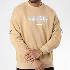 Les meilleures critiques de 😍 Sweat Crewneck 22-K076 Beige de Classic Series 🎉 8 Les meilleures critiques de 😍 Sweat Crewneck 22-K076 Beige de Classic Series 🎉 -HautStyle Boutique classic series 338107 22 K076 TAN 20220922T160849 03