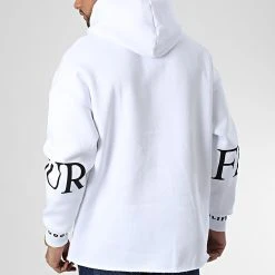 Vente flash 🎉 Sweat Capuche 22-K014 Blanc de Classic Series 👏 9 Vente flash 🎉 Sweat Capuche 22-K014 Blanc de Classic Series 👏 -HautStyle Boutique classic series 338109 22 K014 BEYAZ 20220922T160535 04