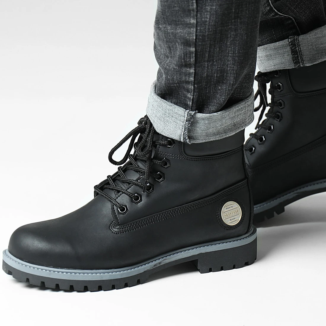 Remise 🌟 Boots 940 Noir de Classic Series 😉 5 Remise 🌟 Boots 940 Noir de Classic Series 😉 – Image 3