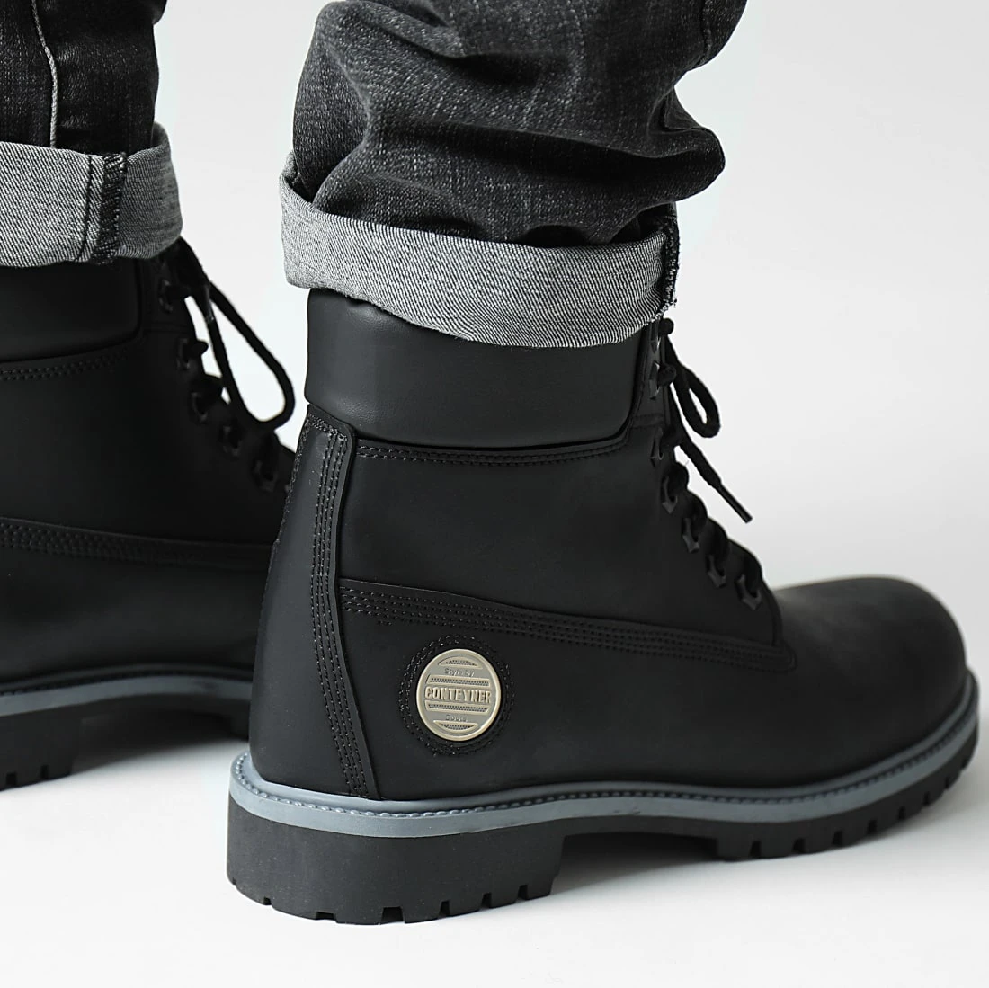 Remise 🌟 Boots 940 Noir de Classic Series 😉 6 Remise 🌟 Boots 940 Noir de Classic Series 😉 – Image 4